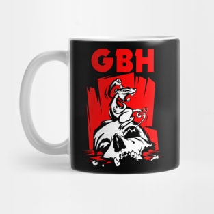 Gbh Band Mug